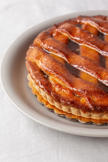 Raspberry Torte Steals the Show