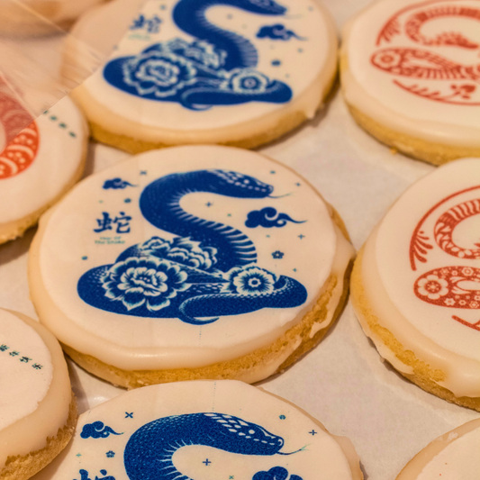 A Sweet Start to the Lunar New Year