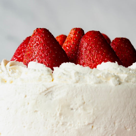 Life's Too Short To Skip Dessert