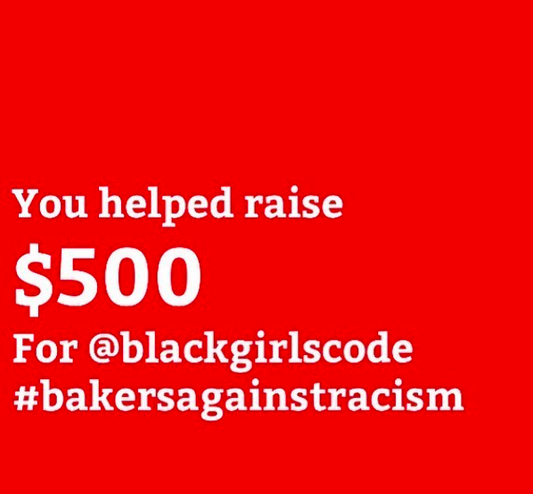 Bakers Against Racism