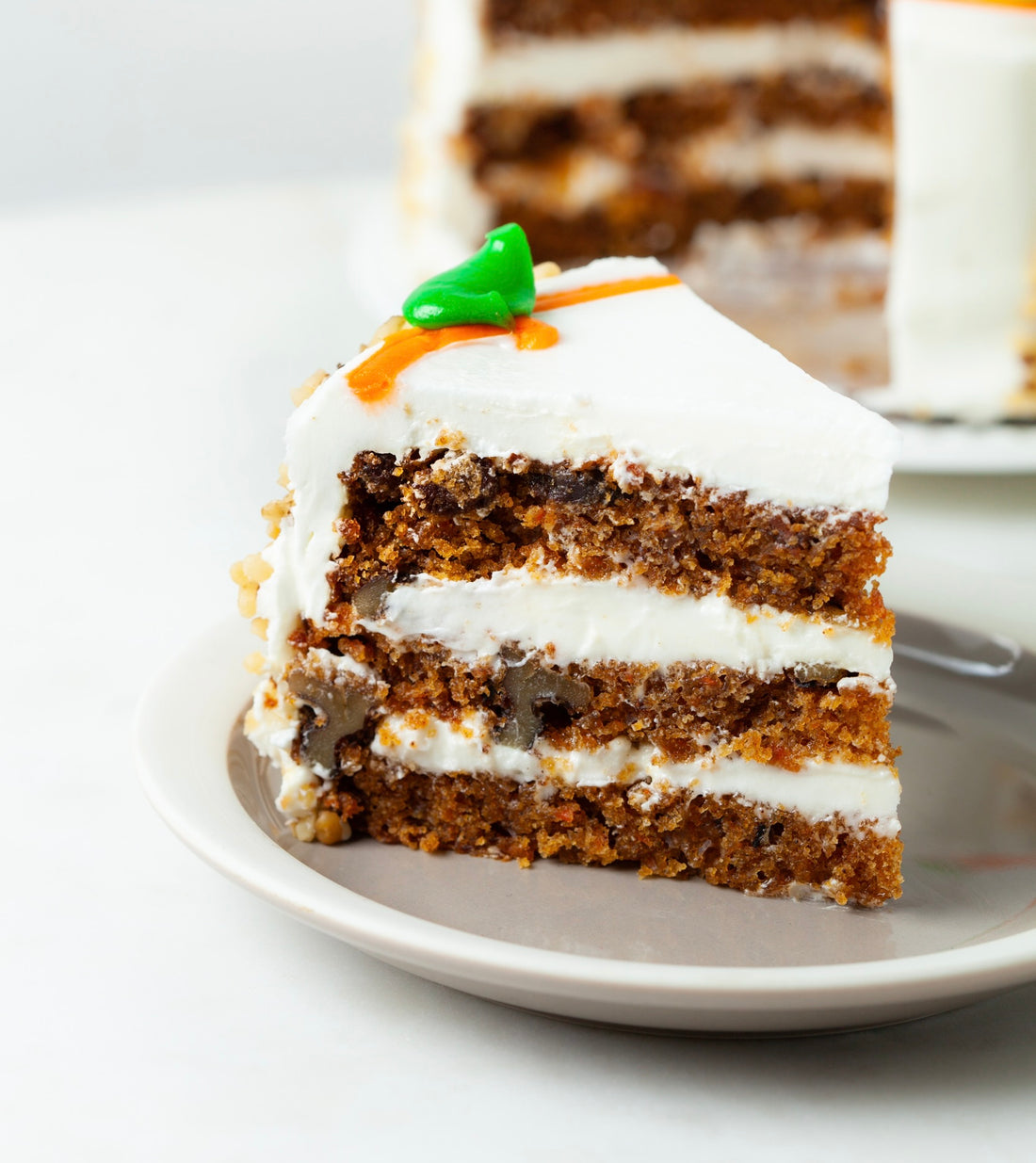 Some Cakes are Classic for a Reason