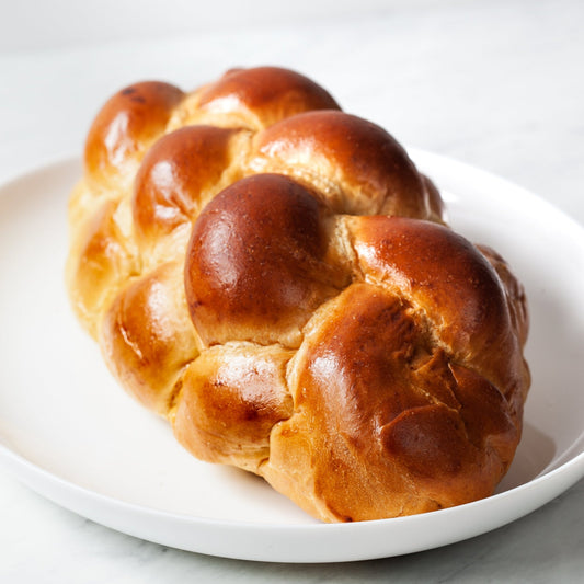 Artisanal Challah for Shabbat and Celebrations