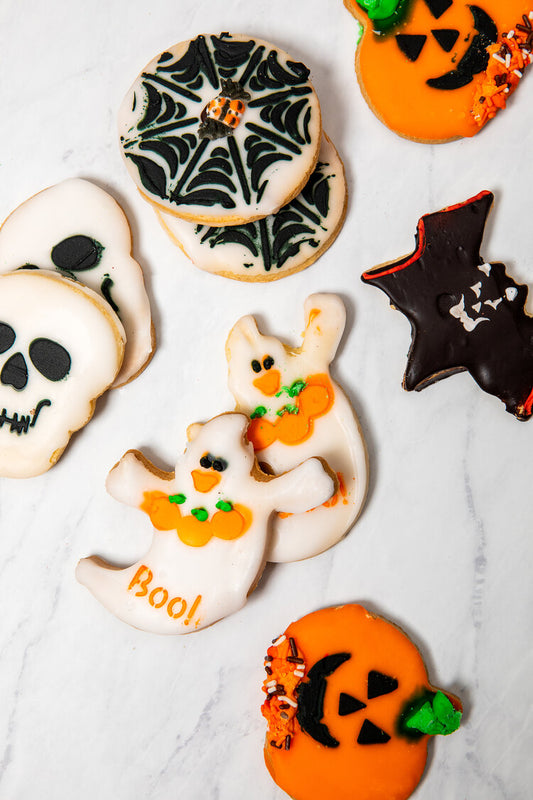 Ghoulishly Good Treats