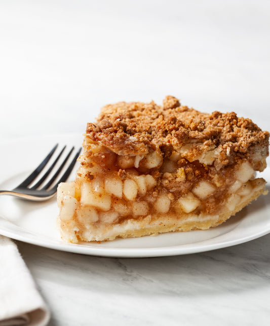 Happy National Apple Pie Day!