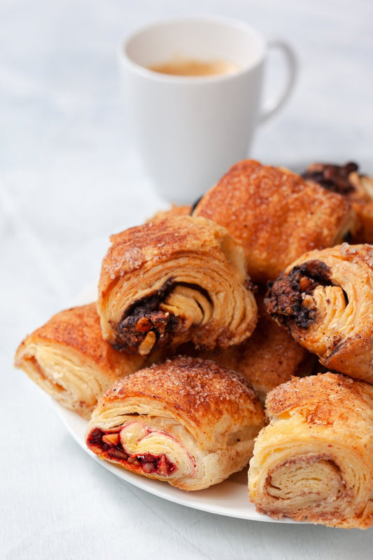 Happy National Pastry Day!