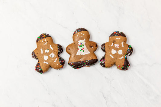 Holiday Greetings from Gingerbread Land!
