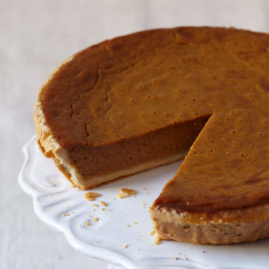 I'm the Pumpkin to Your Pie!