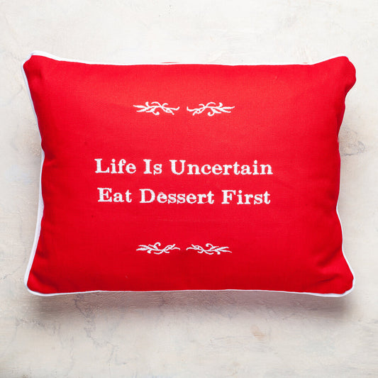 Eat Dessert First!