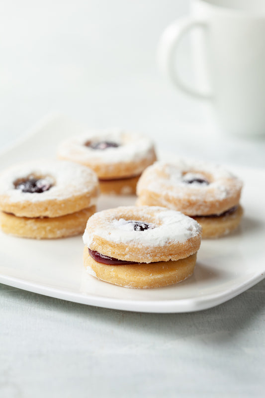 Linzer Lover's Unite