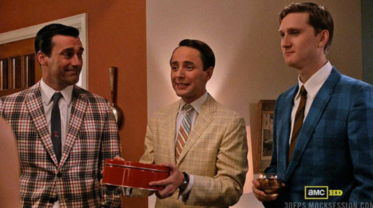 Mad Men: Lights, Camera, Action!