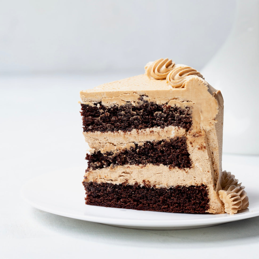 Expresso Buttercream Cake
