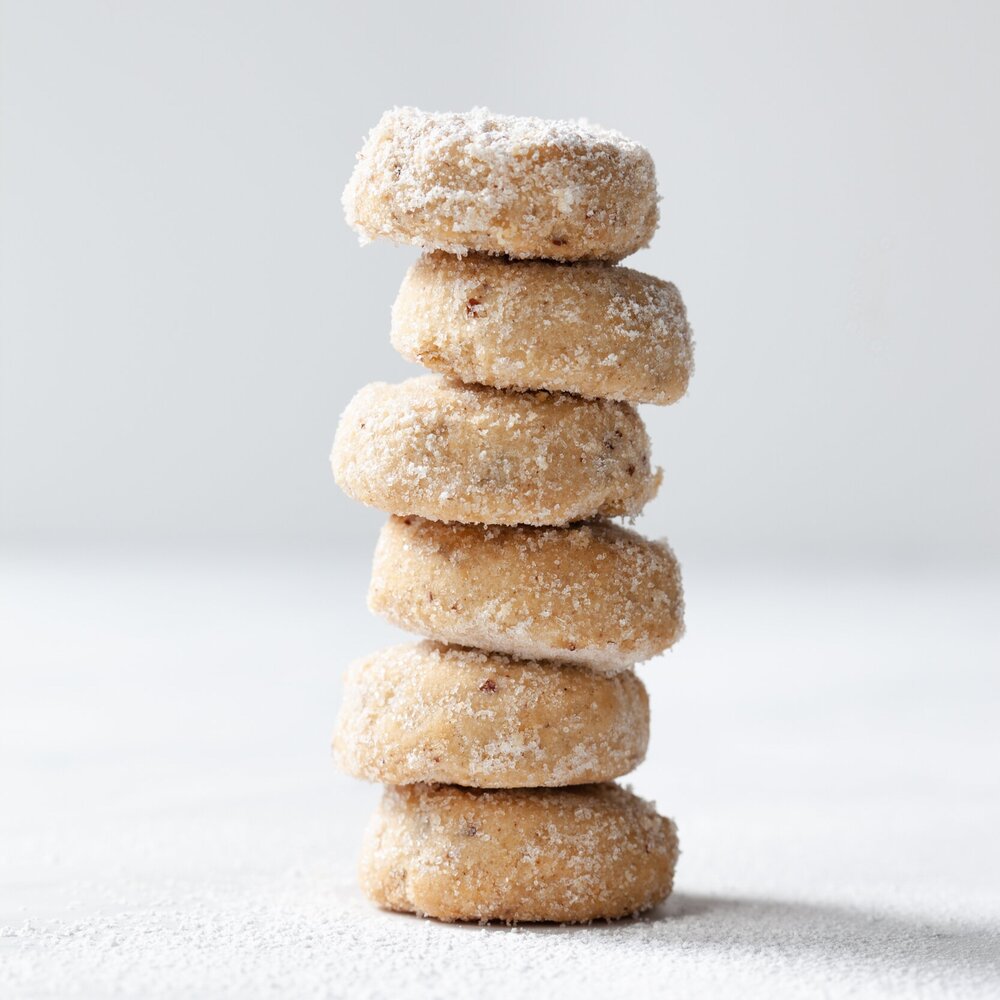 Pecan Sandies Recipe