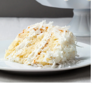 LEGENDARY COCONUT CAKE