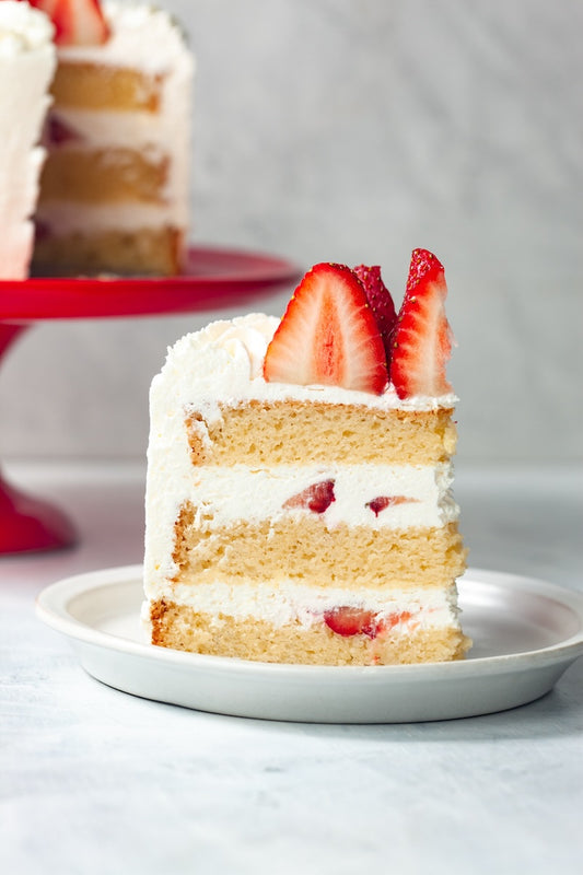 It's Strawberry Season