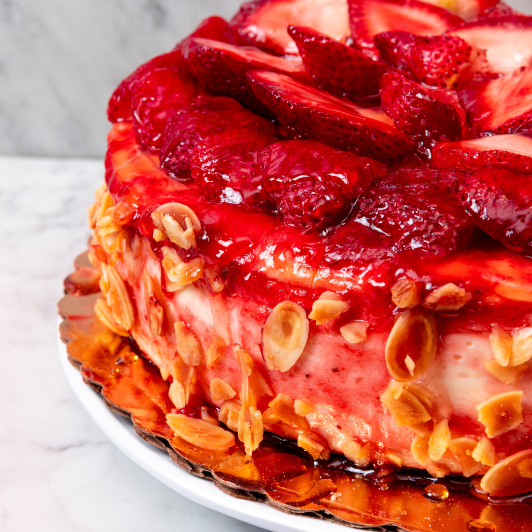 Let Them Eat Cheesecake