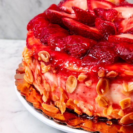 Let Them Eat Cheesecake