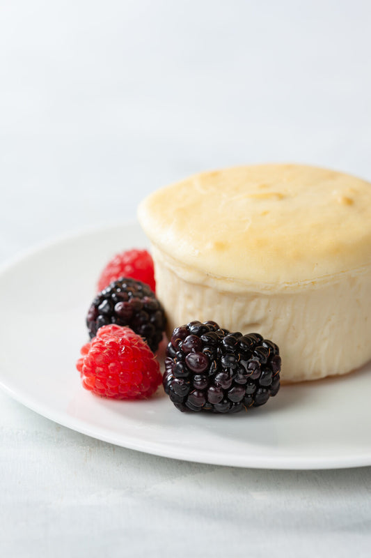 The Dessert of the First Olympiad