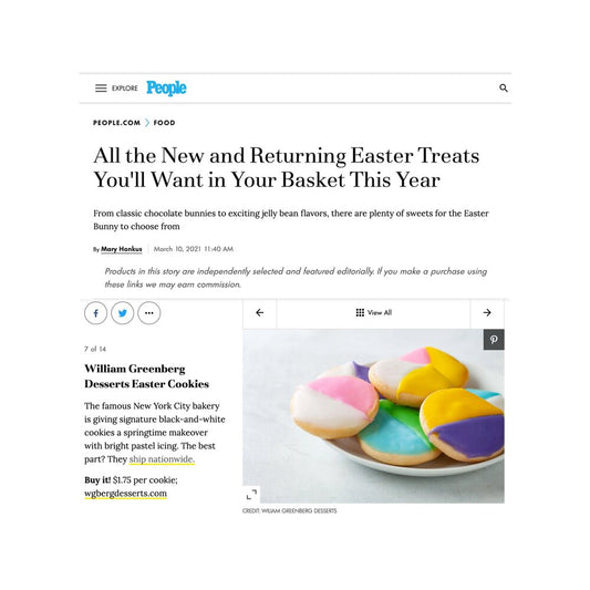 This Easter Bunny Delivers Nationwide