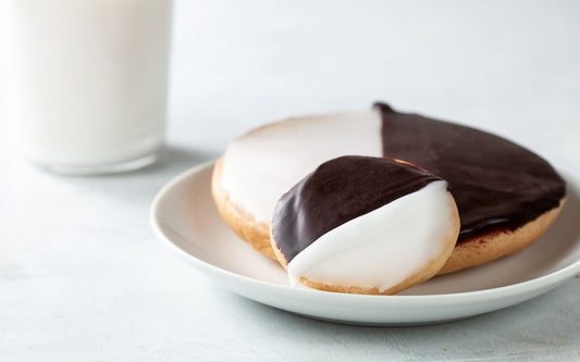 The Best Black & Whites in New York @thepancakeprincess