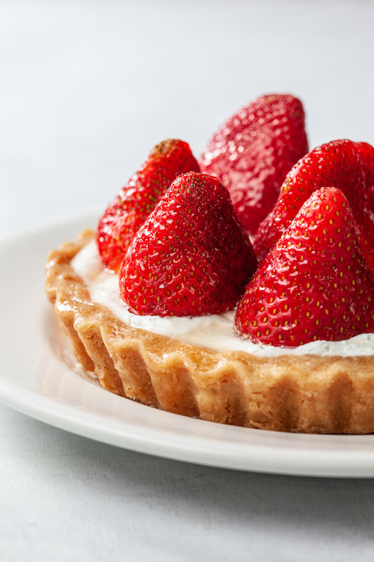 Peak Strawberry Season