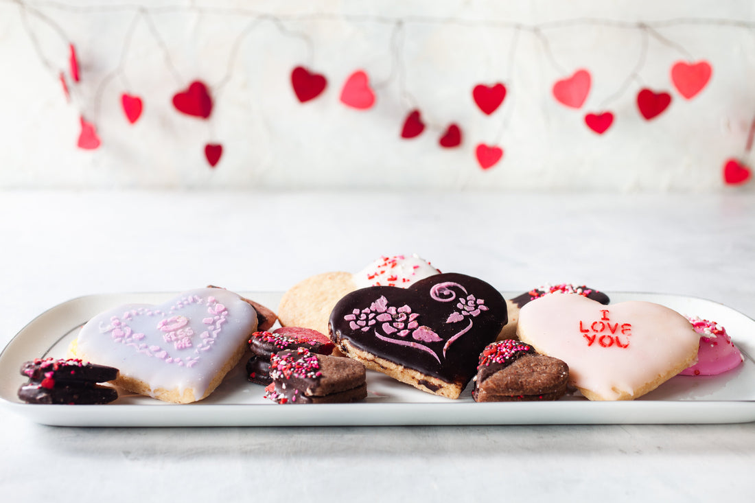 Will you be our Valentine?