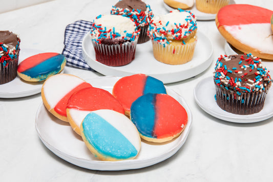 Red, White and Blues