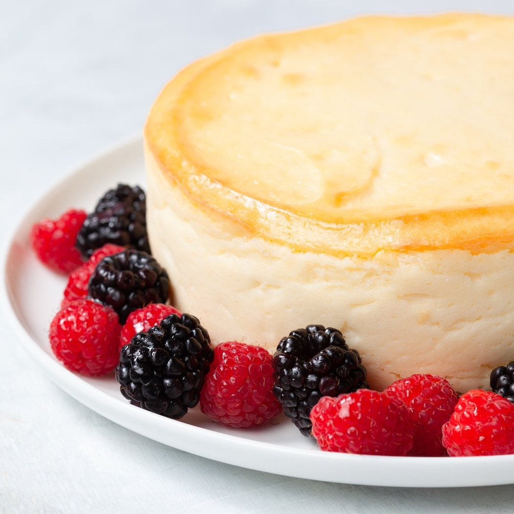 Cheesecake