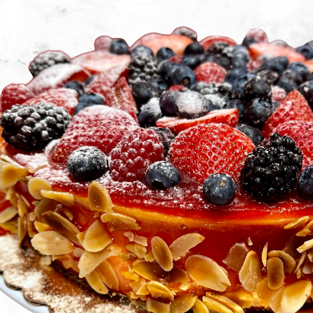 Berry Cheescake