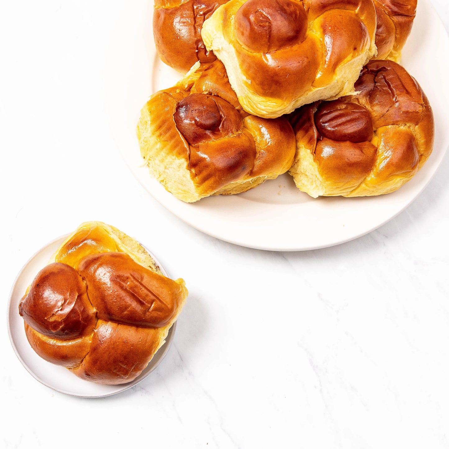 Challah Rolls