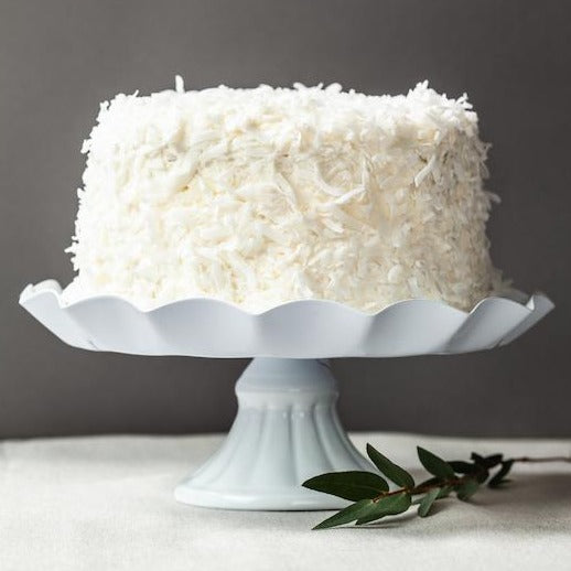 Coconut Cream Cake