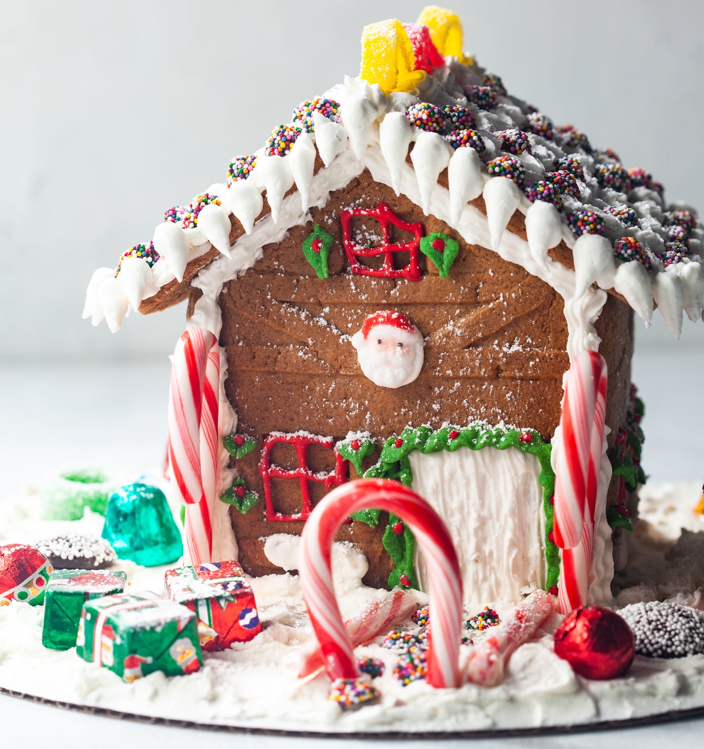 Gingerbread House