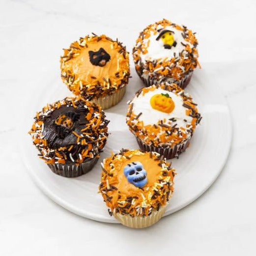 Halloween Cupcakes