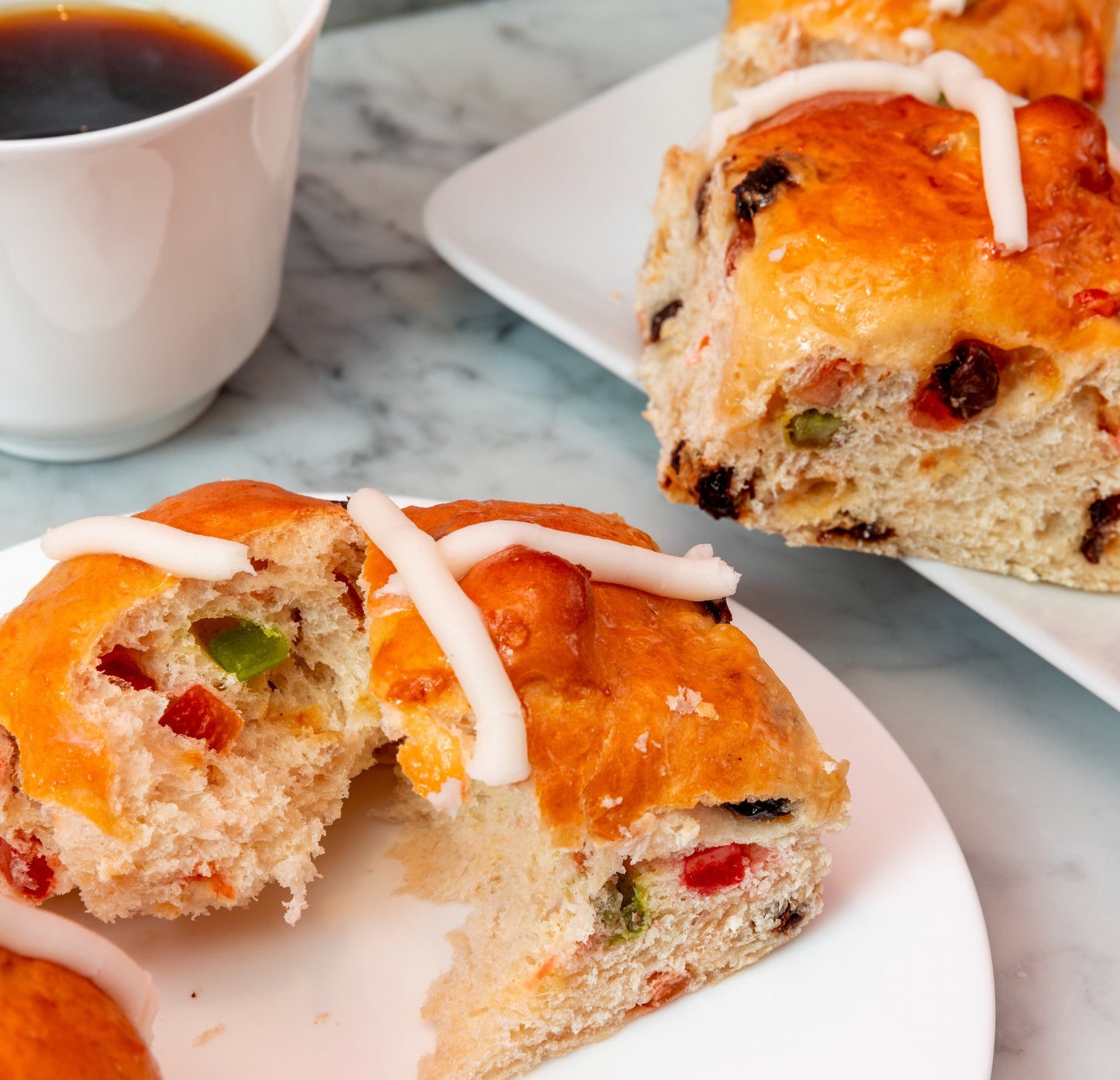 Hot Cross Buns