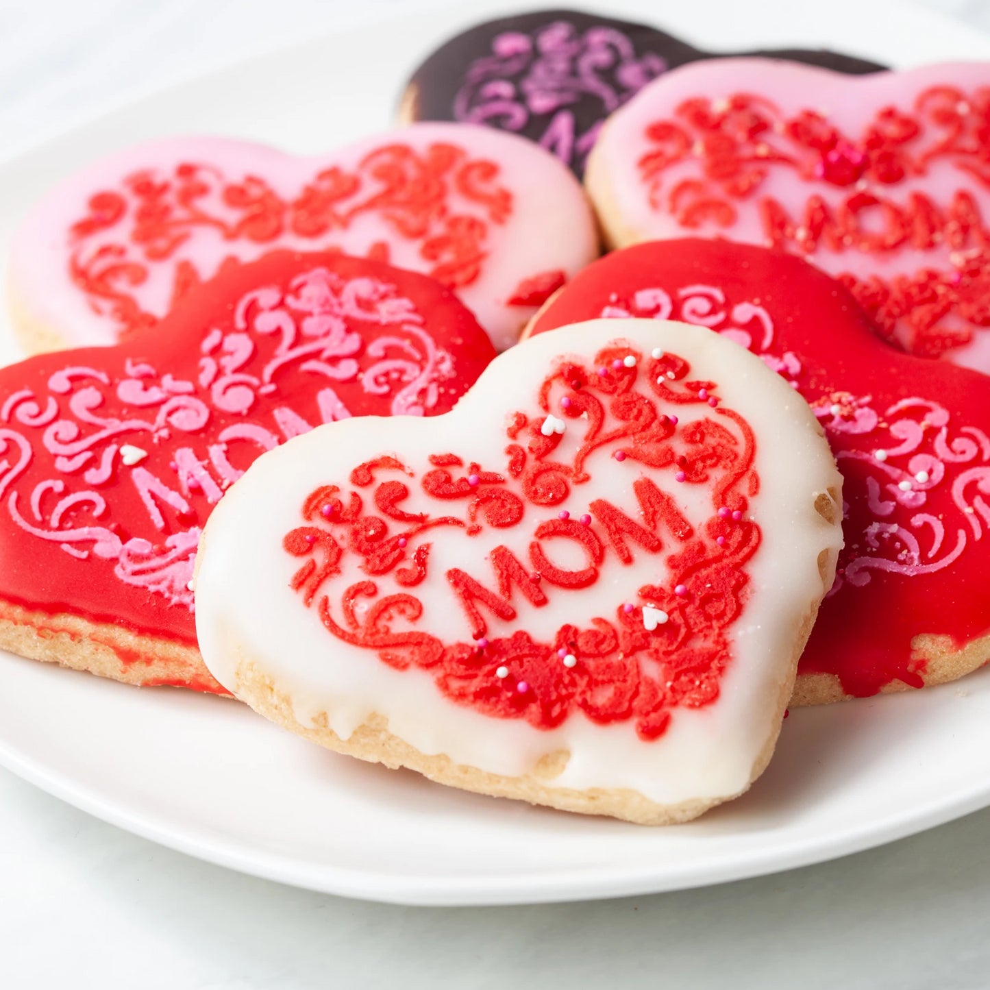 Mother's Day Seasonal Cookies