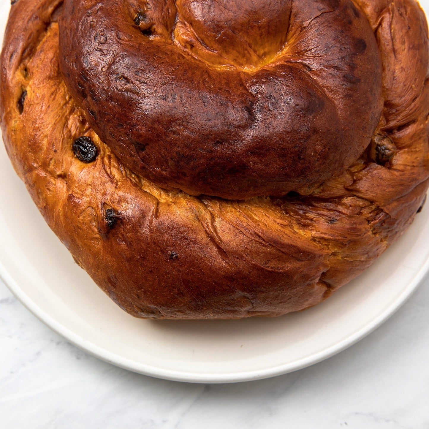 Round Challah