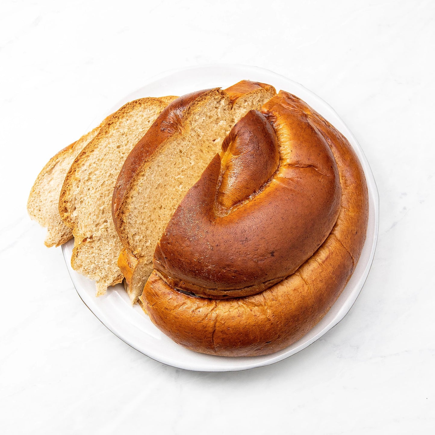 Round Challah