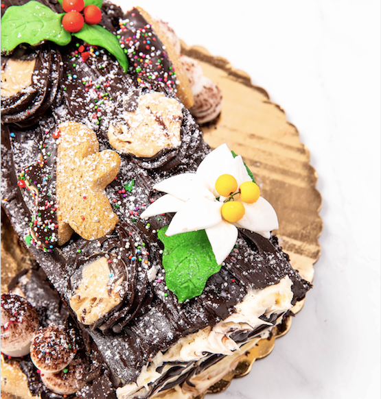 Buche de Noel