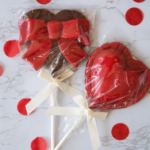 Valentine's Chocolate Treats
