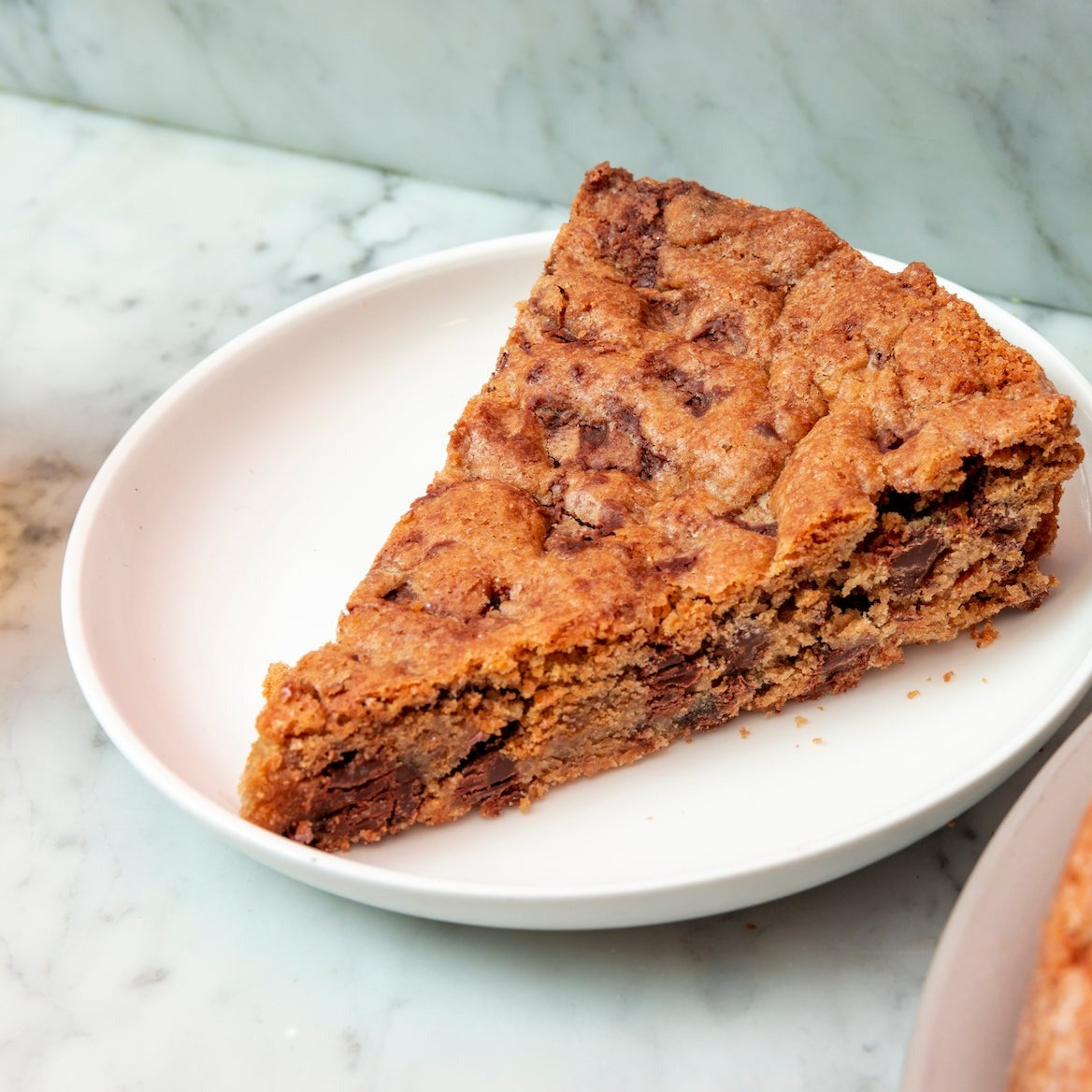 9" Chocolate Chip Cookie Cake