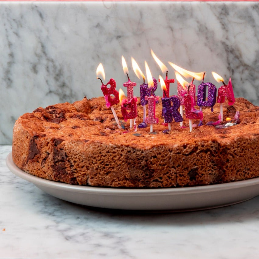 9" Chocolate Chip Cookie Cake