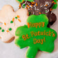 WGD St. Patrick's Day Cookies - Shortbread