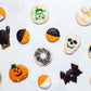 Halloween Seasonal Cookies