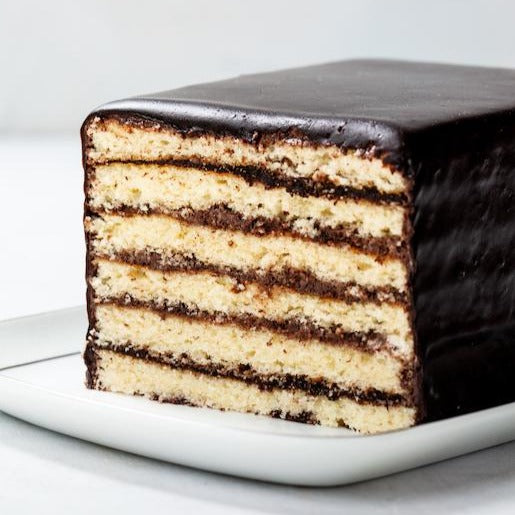 Seven Layer Cake