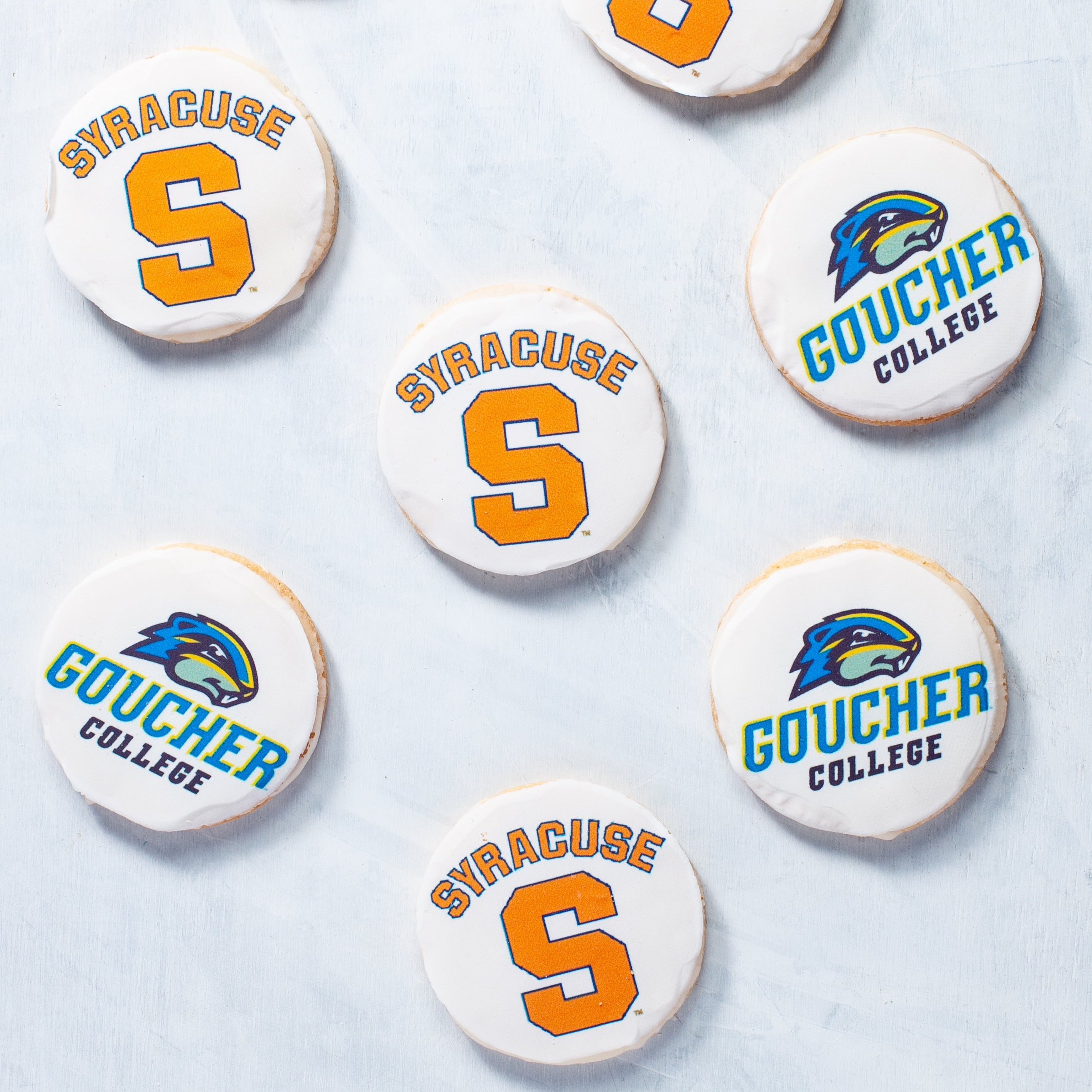 Custom Cookies, Football