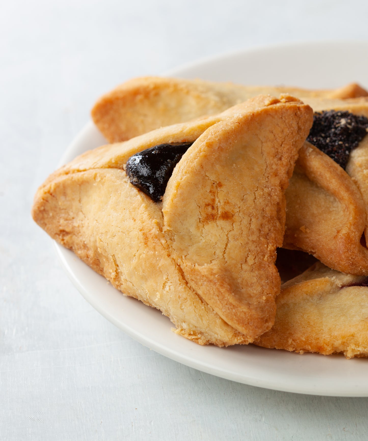 Seasonal Flavor Hamentashen