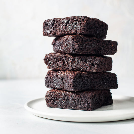 Signature Chocolate Brownies
