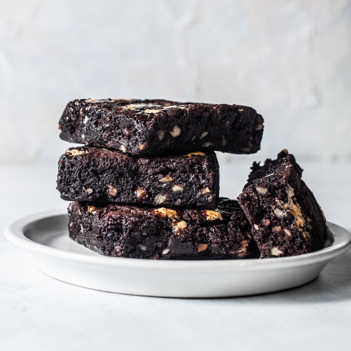 Chocolate Brownie with Pecans