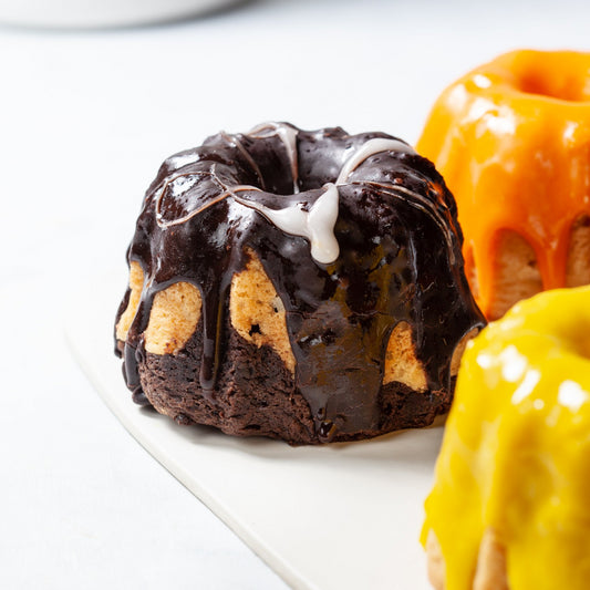 Yogurt Bundt Cake