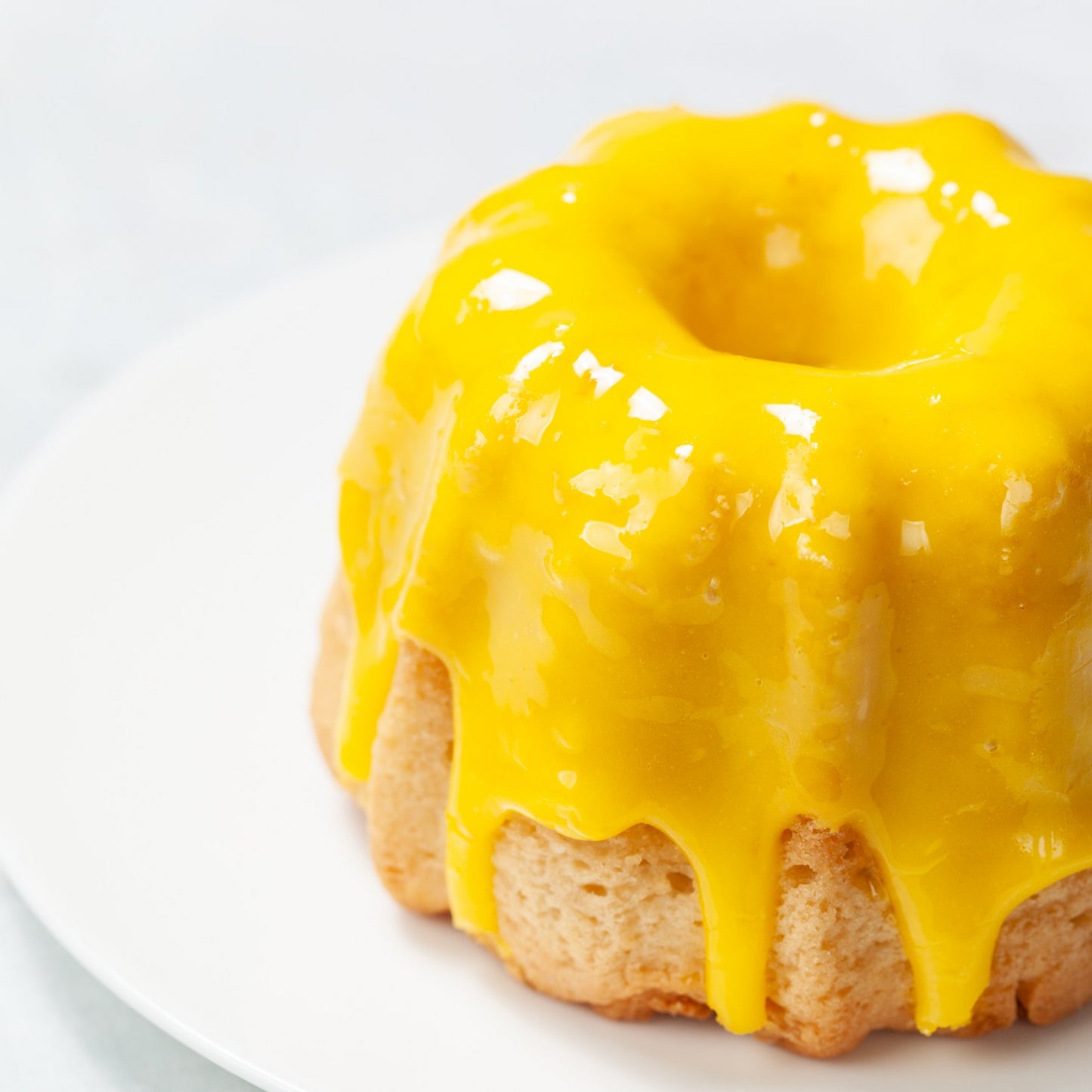 Yogurt Bundt Cake