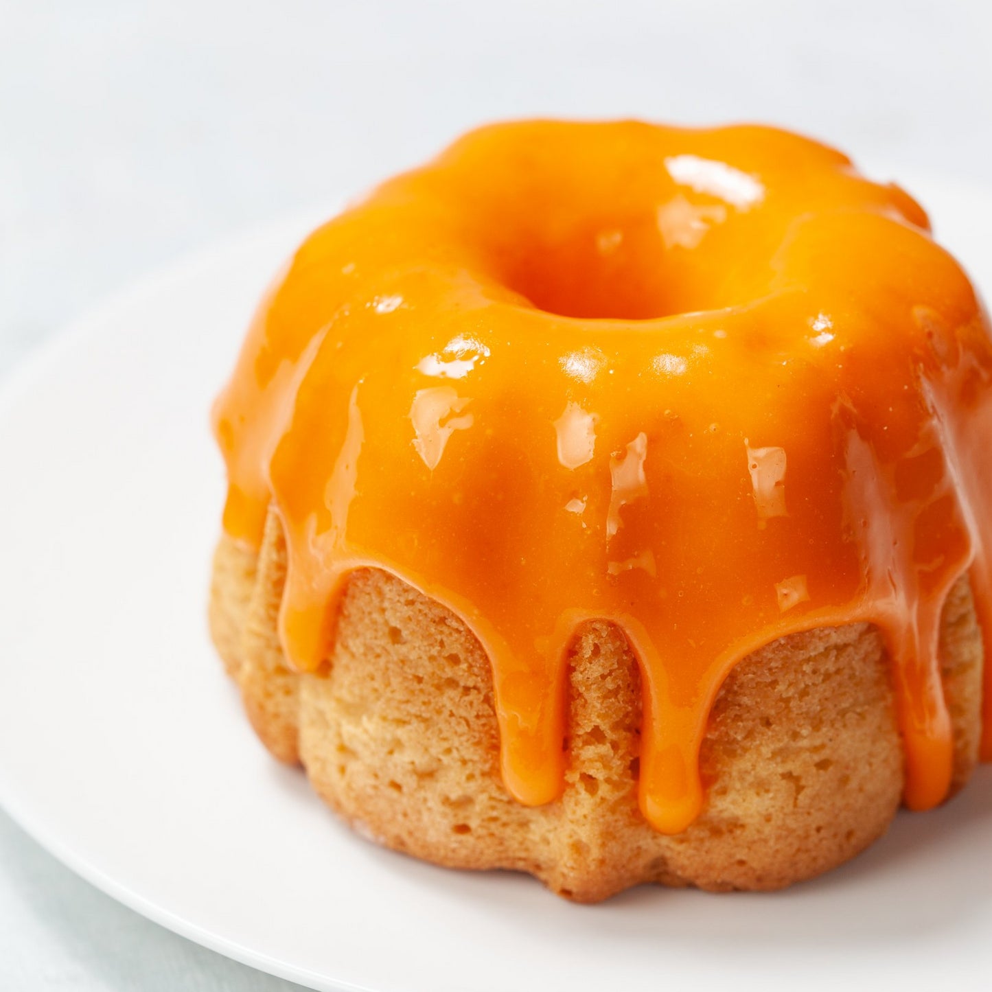 Yogurt Bundt Cake